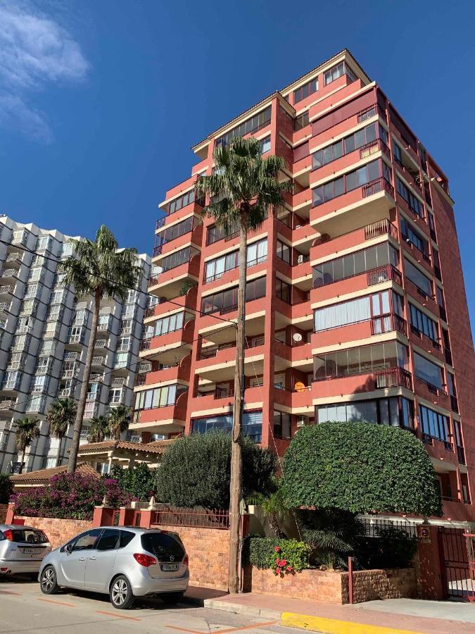 Green Lagoon Calpe Exterior foto