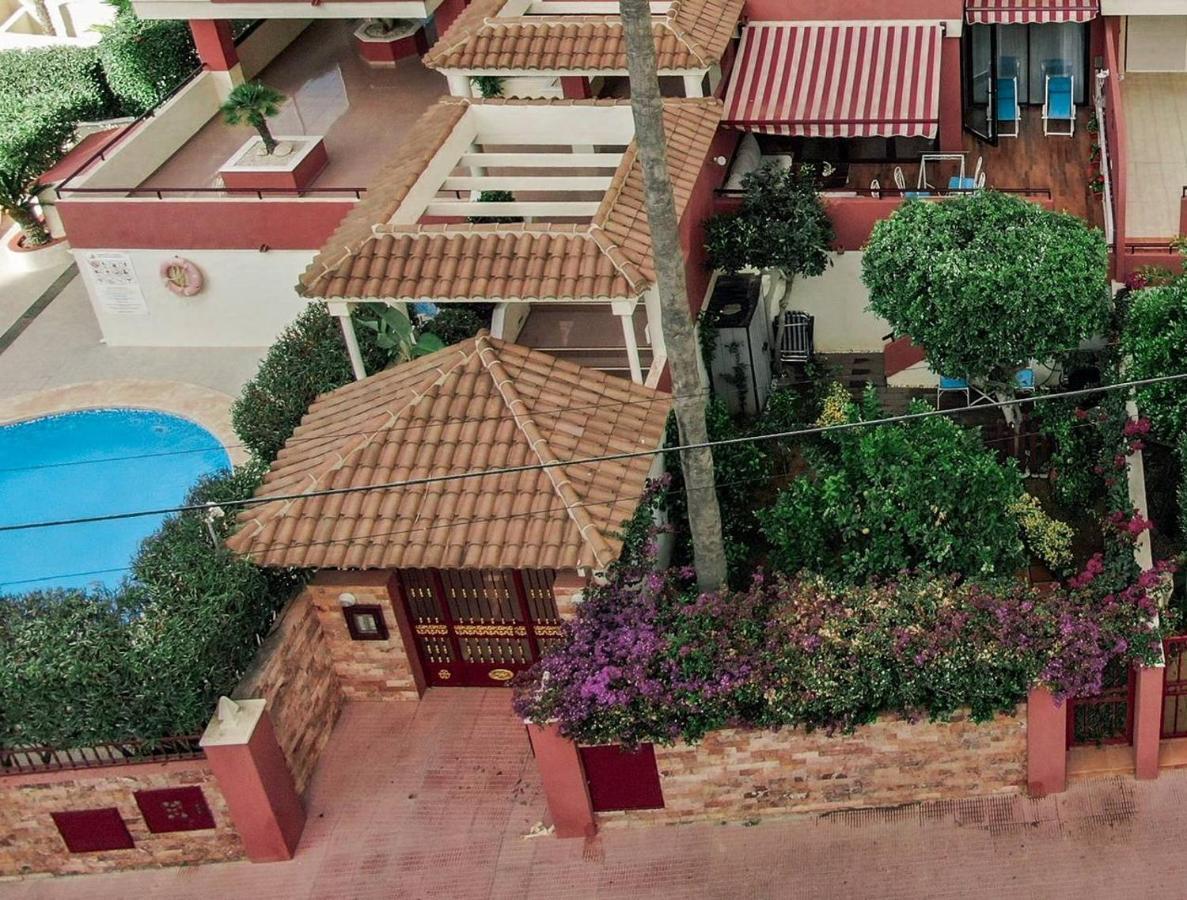 Green Lagoon Calpe Exterior foto
