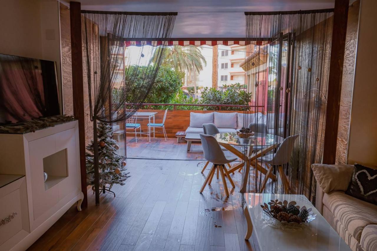 Green Lagoon Calpe Exterior foto