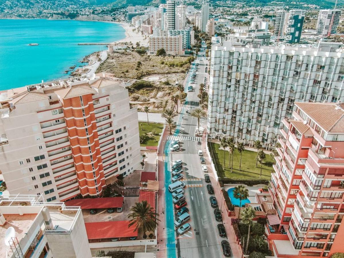 Green Lagoon Calpe Exterior foto