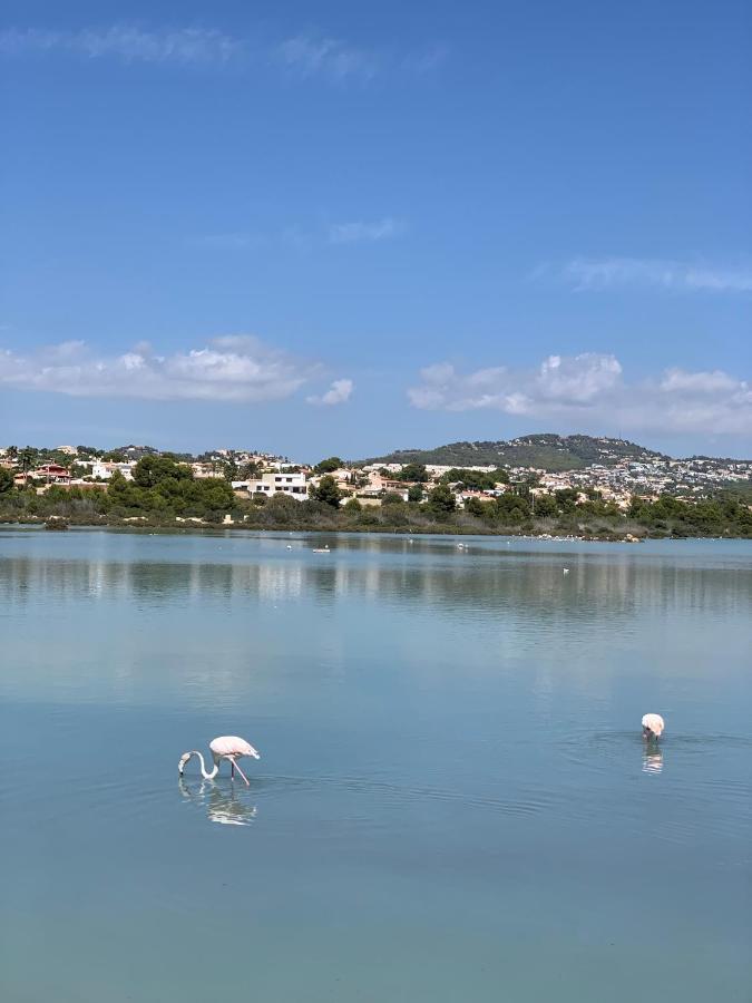 Green Lagoon Calpe Exterior foto