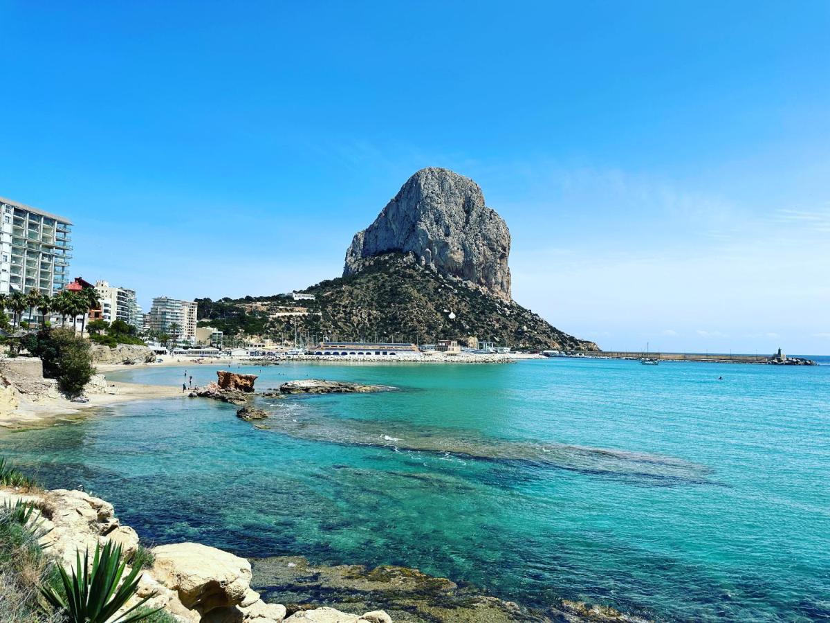 Green Lagoon Calpe Exterior foto