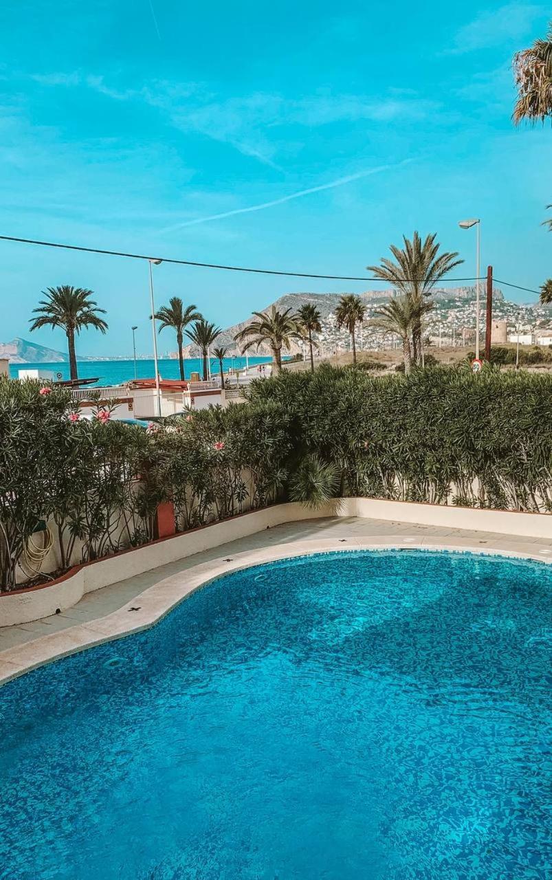 Green Lagoon Calpe Exterior foto