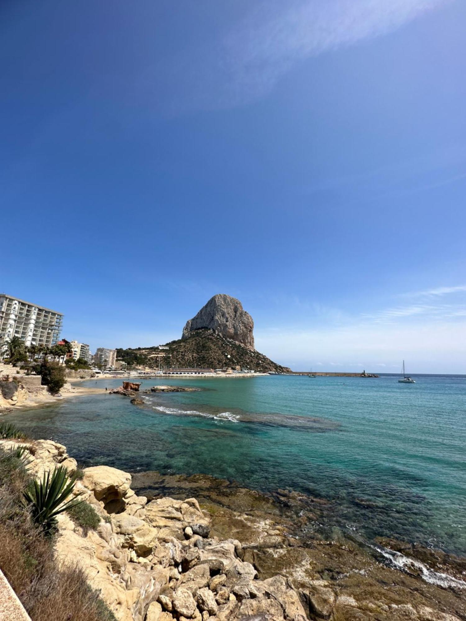 Green Lagoon Calpe Exterior foto