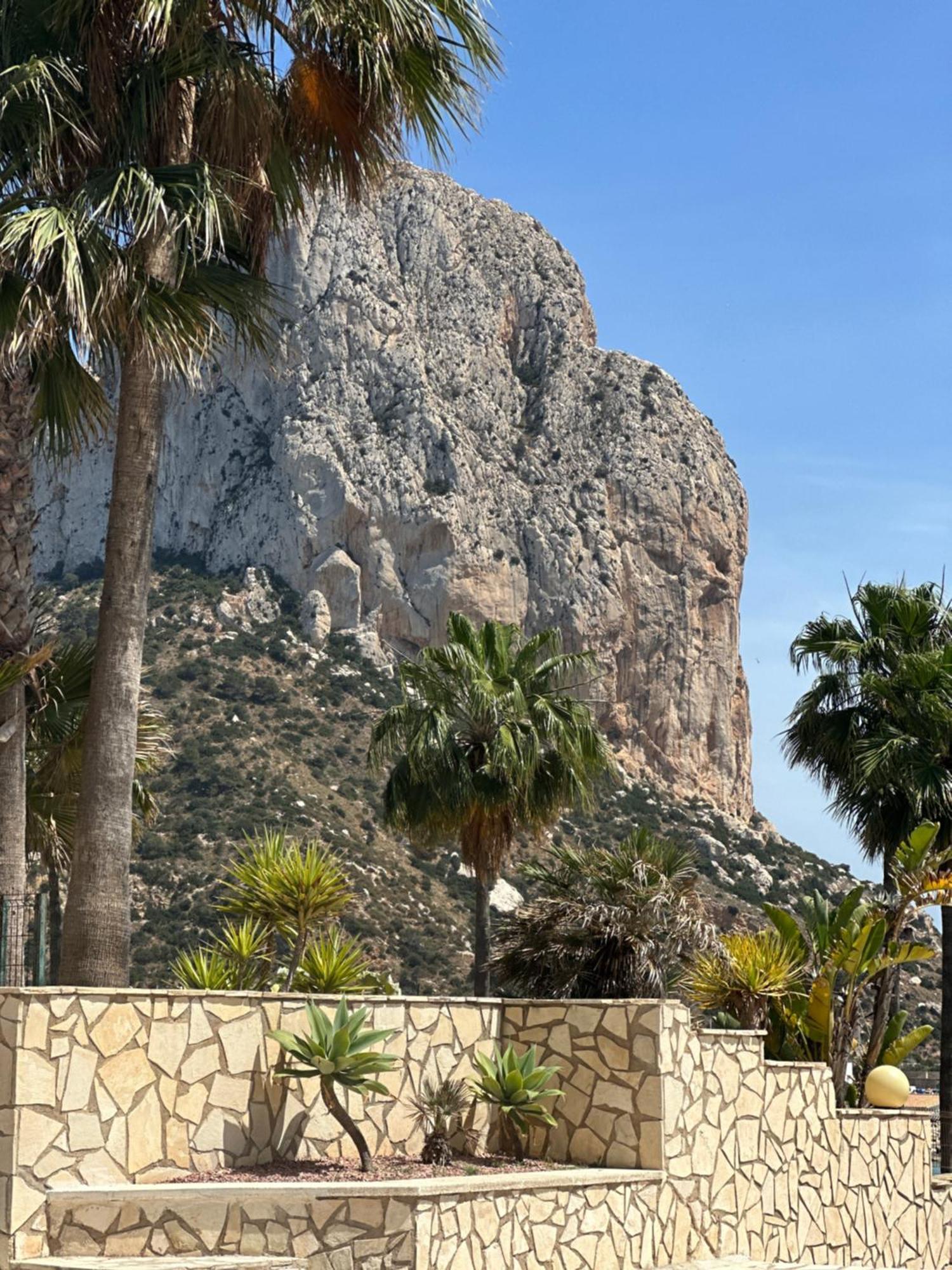 Green Lagoon Calpe Exterior foto