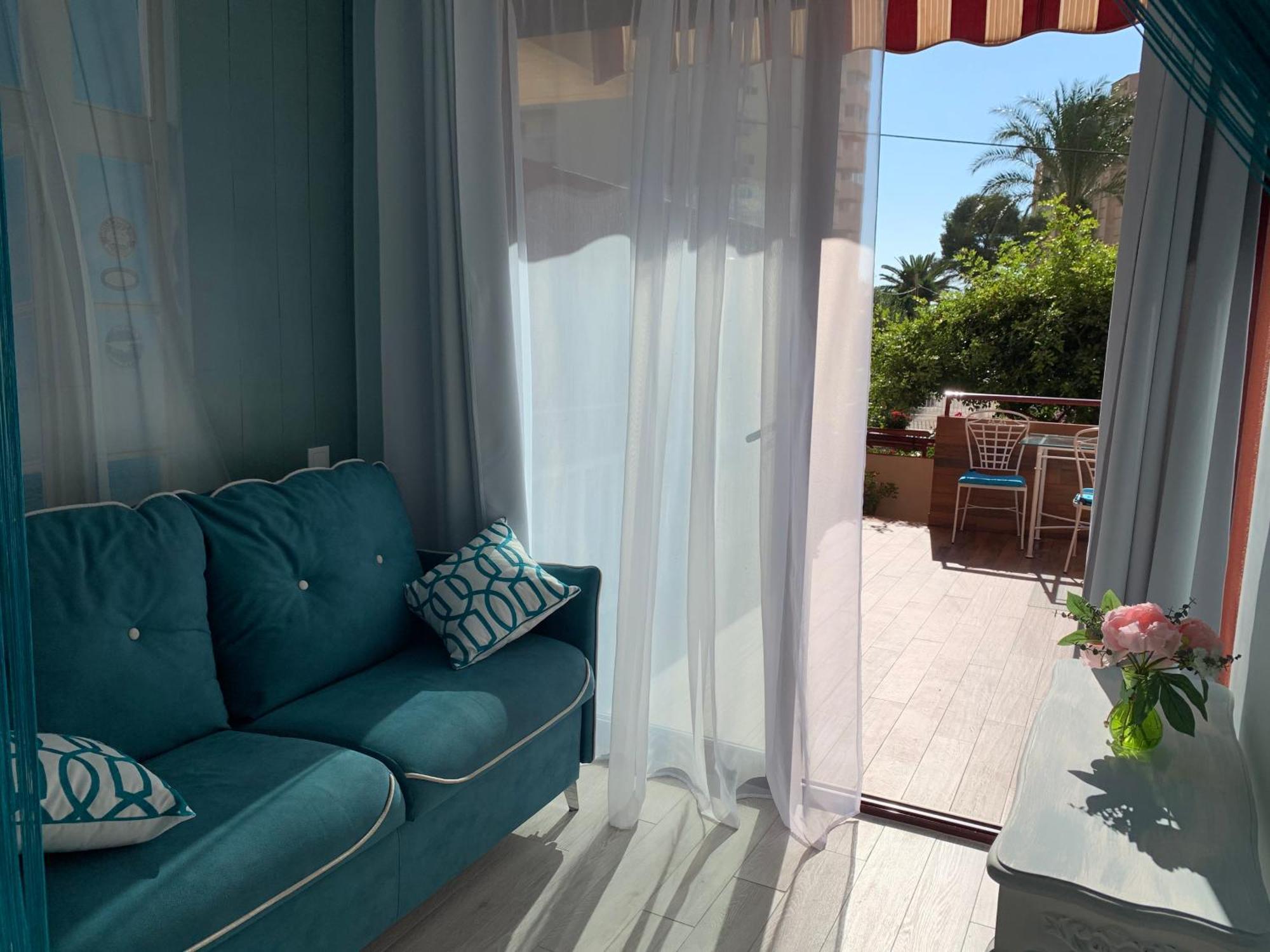 Green Lagoon Calpe Exterior foto
