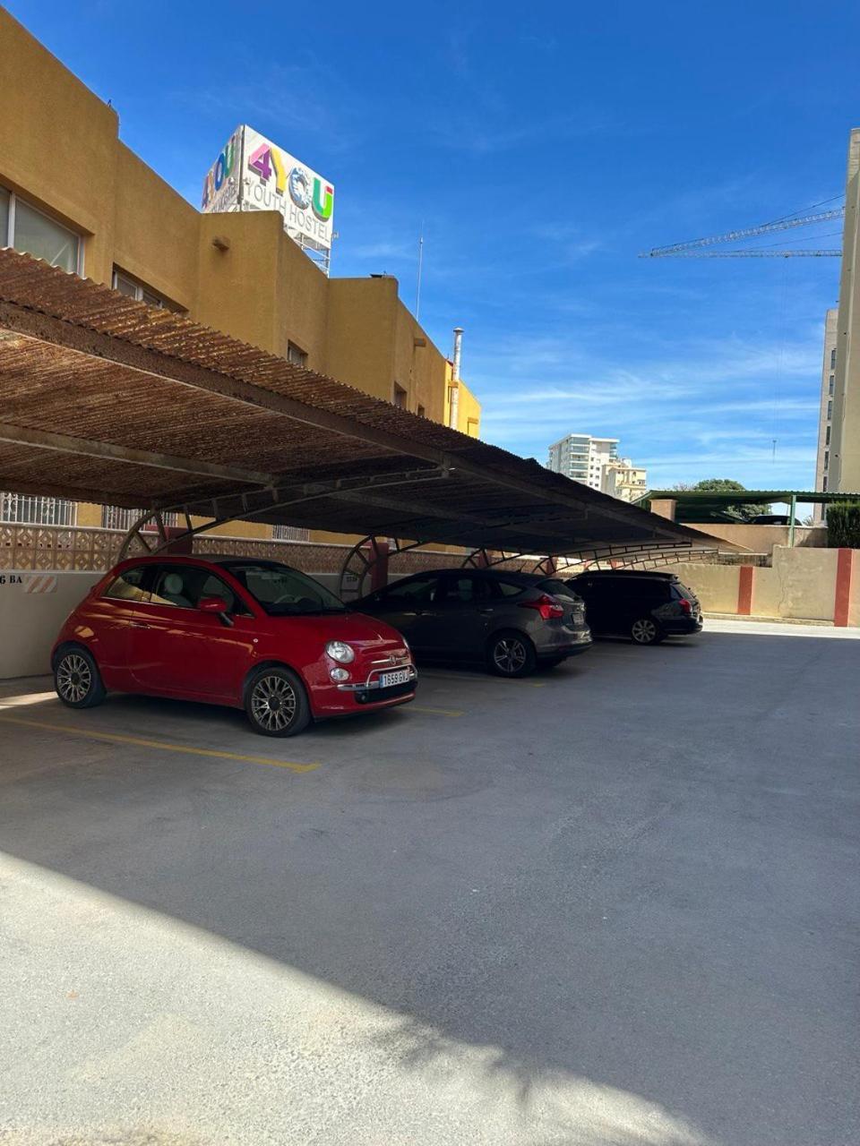 Green Lagoon Calpe Exterior foto